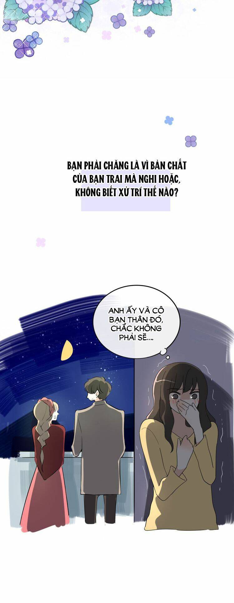 sổ tay công lược của tra nam chapter 1 50