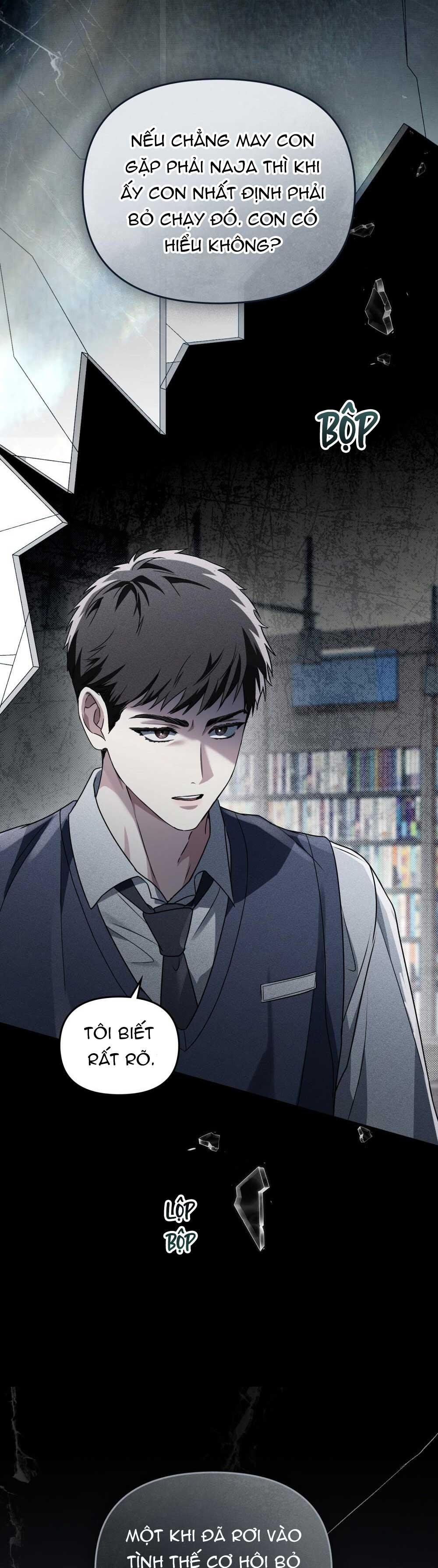 (cbunu) lửa hồn chapter 20 14