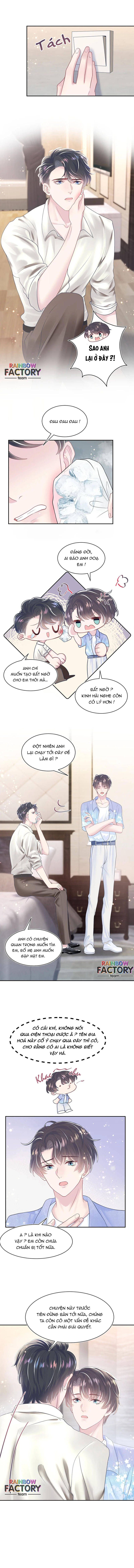 bạch liên hoa tuyệt mĩ dạy học online chapter 21 4