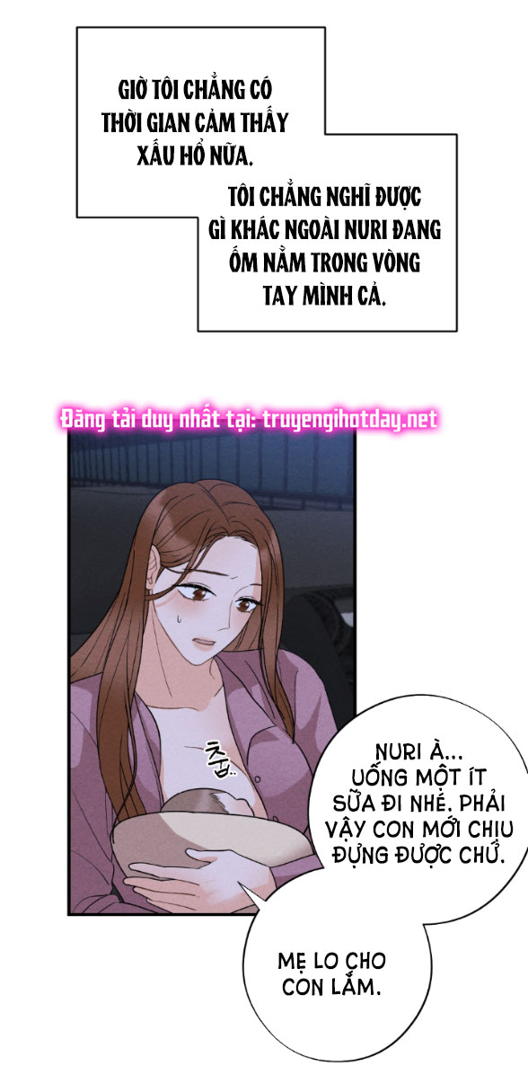 Để Đứa Bé Yên chapter 4.1 - Trang 6
