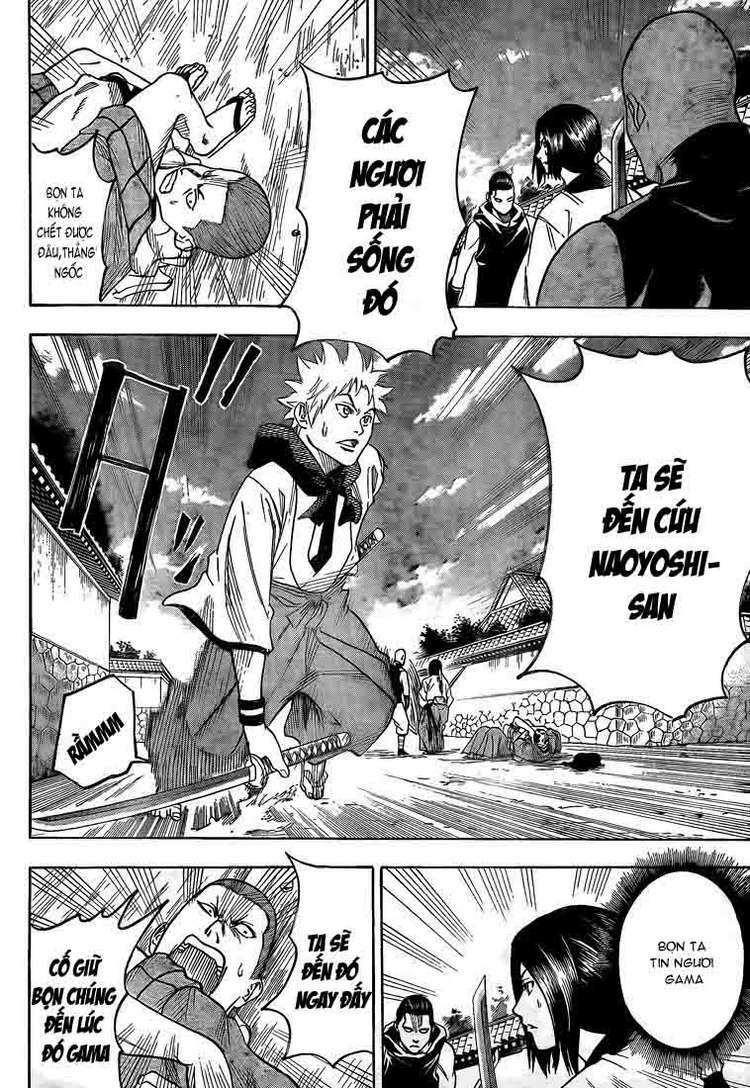 gamaran chapter 33 2