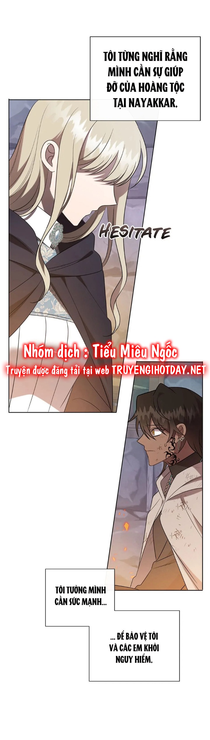 đừng ăn thịt tôi mà chapter 108 39