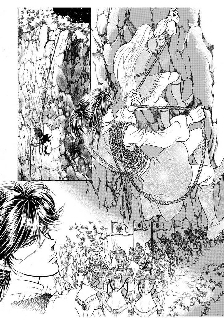 princess - công chúa xứ hoa (bản đẹp) chapter 41 12