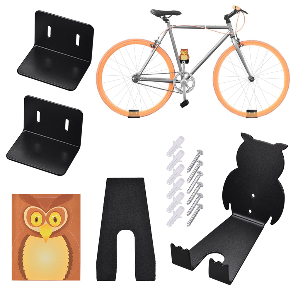 Giá Đỡ Giữ Xe Đạp Treo Tường Trang Trí Gara