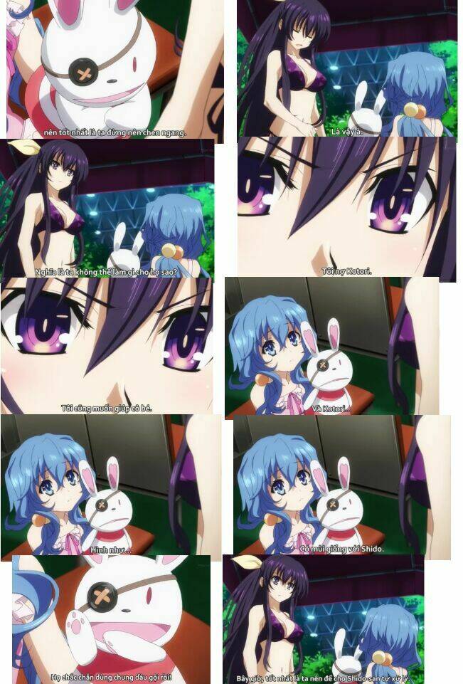 cậu cũng đến đây để giết tôi sao...? chapter 17 9