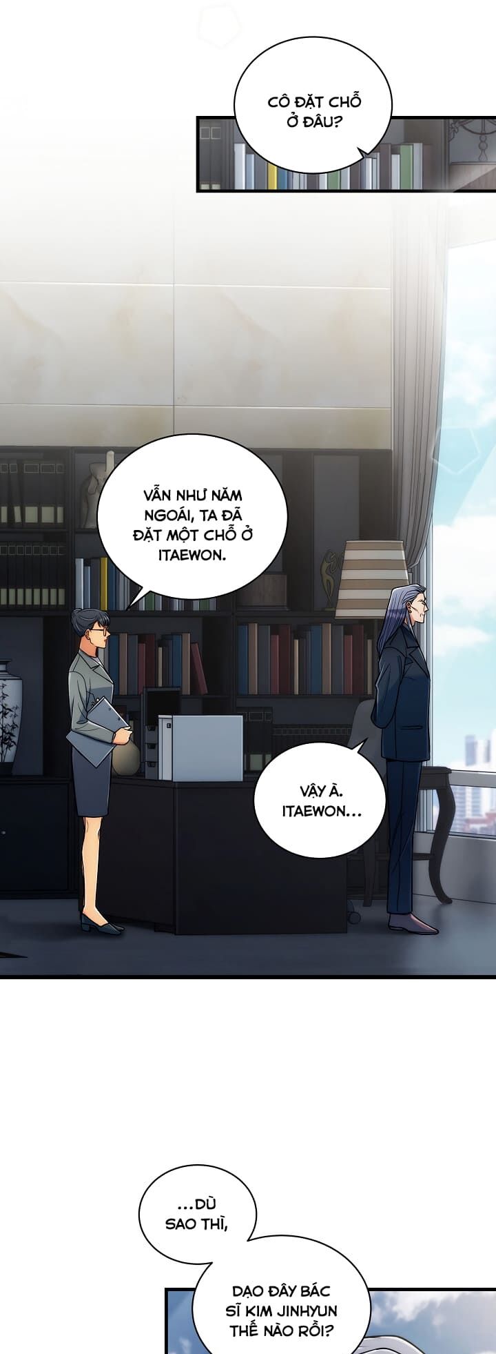 bác sĩ trùng sinh chapter 74 7