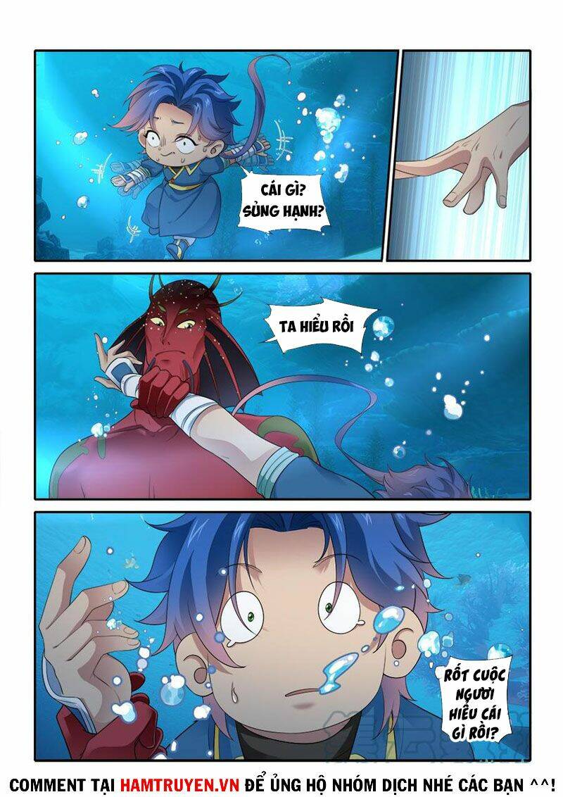 cửu tinh thiên thần quyết chapter 281 8