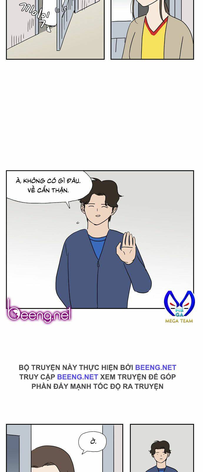 con gái tôi là zombie chapter 26 35