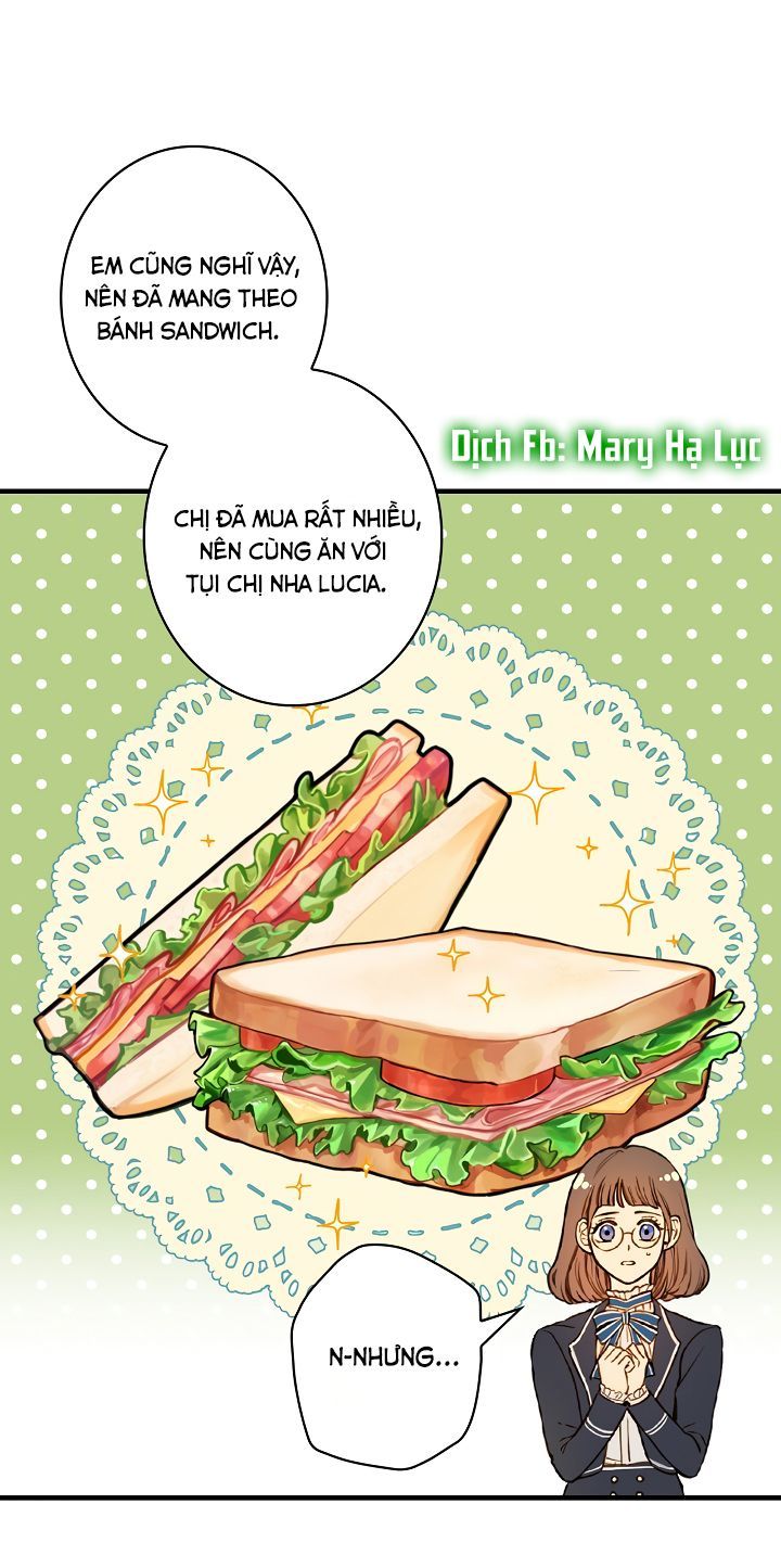 hoàng phi bóng tối - shadow queen chapter 39 26