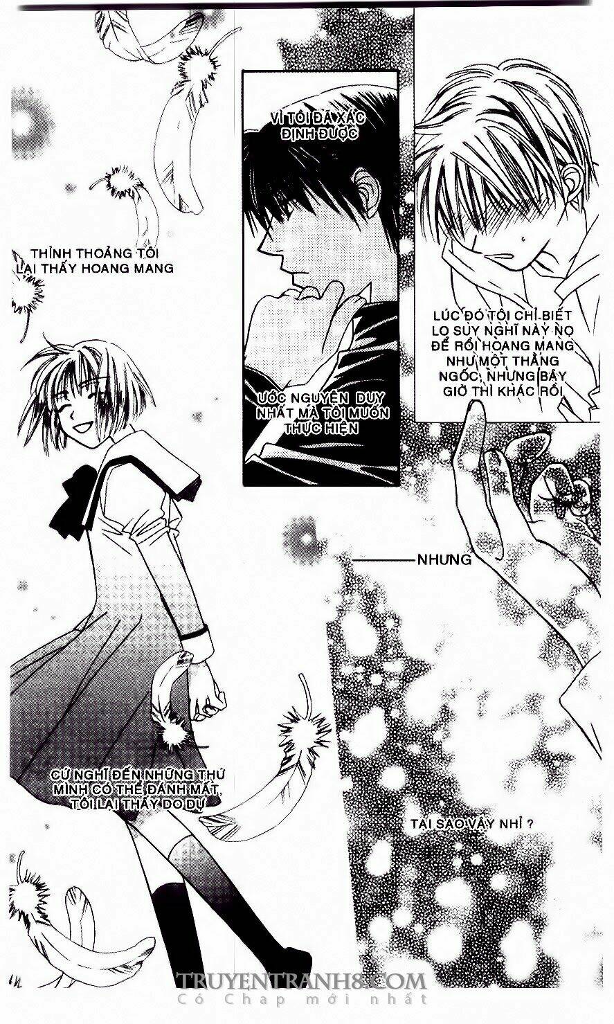 vườn địa đàng chapter 11 23