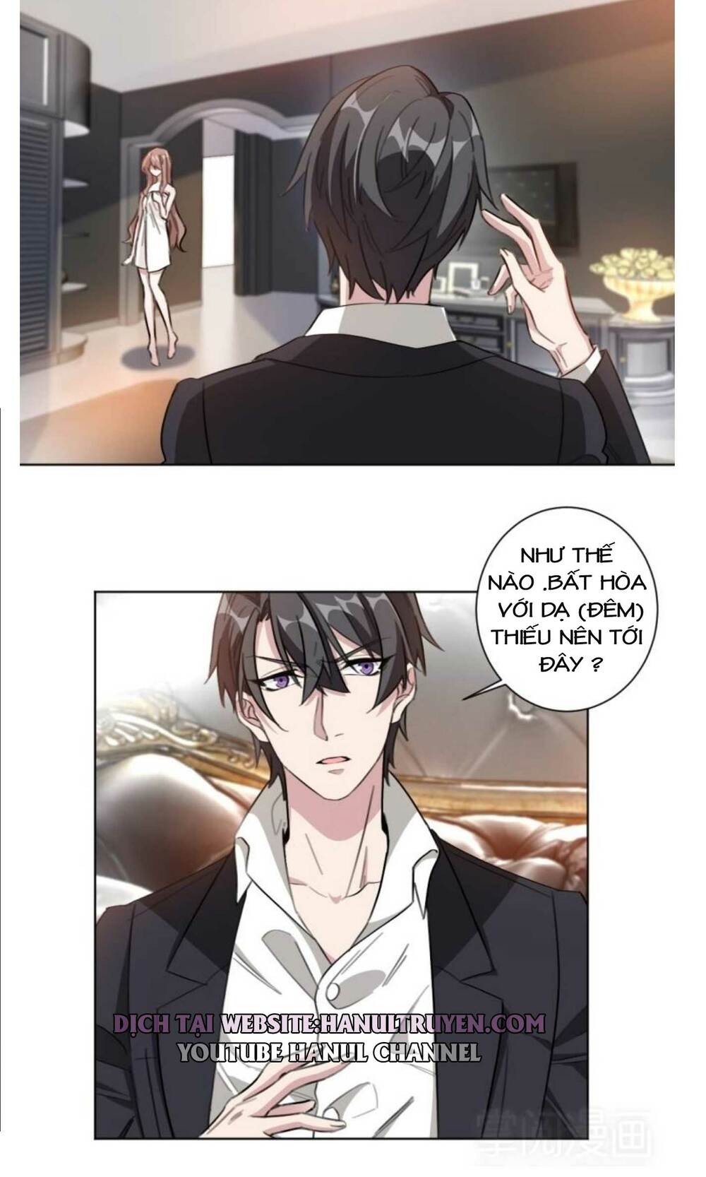 hào môn hôn đồ tựa cẩm chapter 18 4