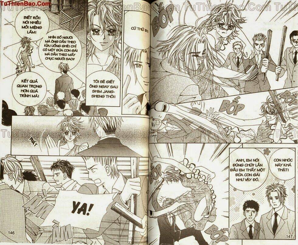 nữ đại ca chapter 13 71