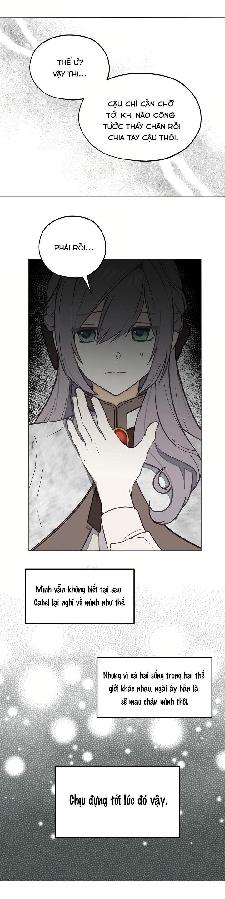 lời tỏ tình nhầm lẫn chapter 45 7