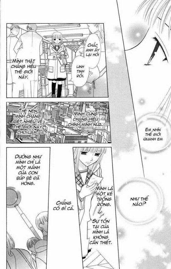 hóa giải lời nguyền chapter 94 20