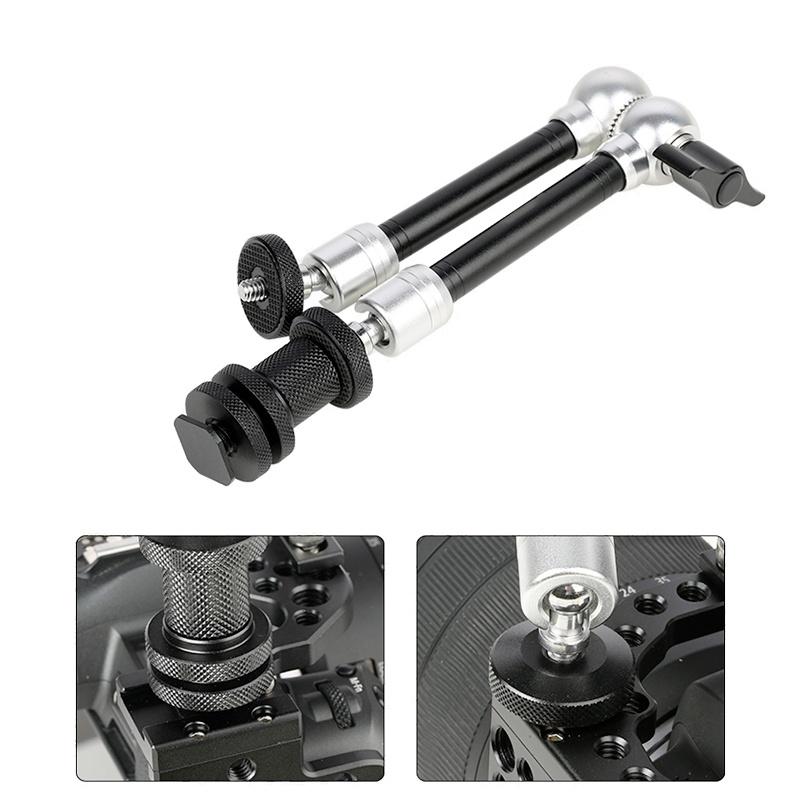 TAY MAGIC ARM GẮN THIẾT BỊ LÊN MÁY ẢNH - GIMBAL 11 INCH