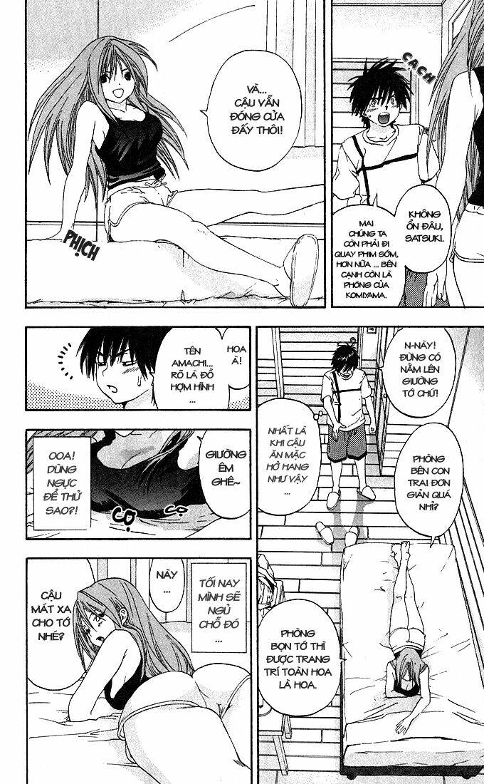 quần lót dâu tây chapter 129 4