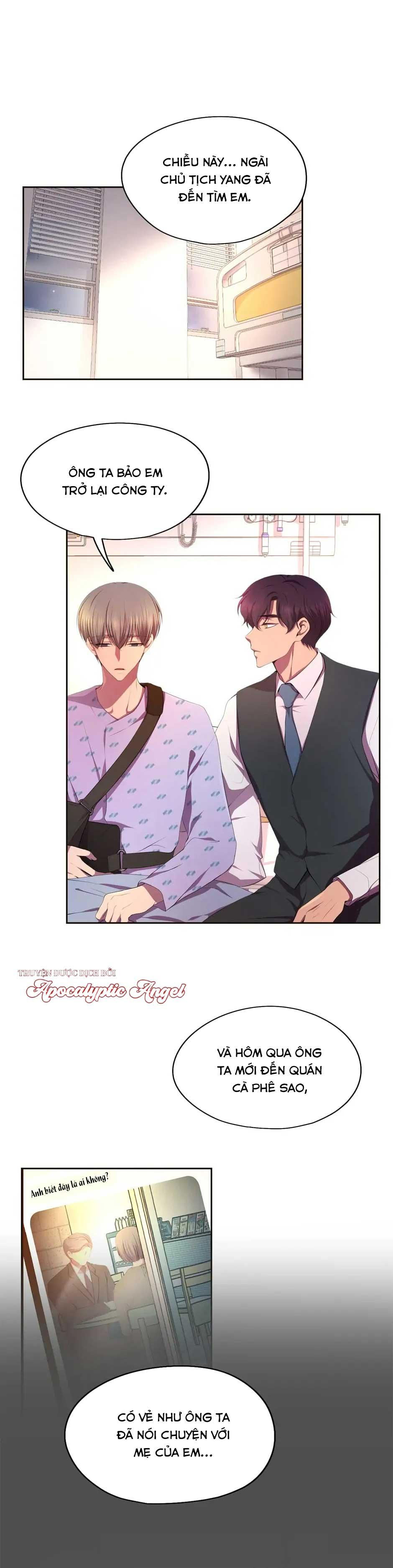 giữ em thật chặt (hold me tight) chapter 107 3