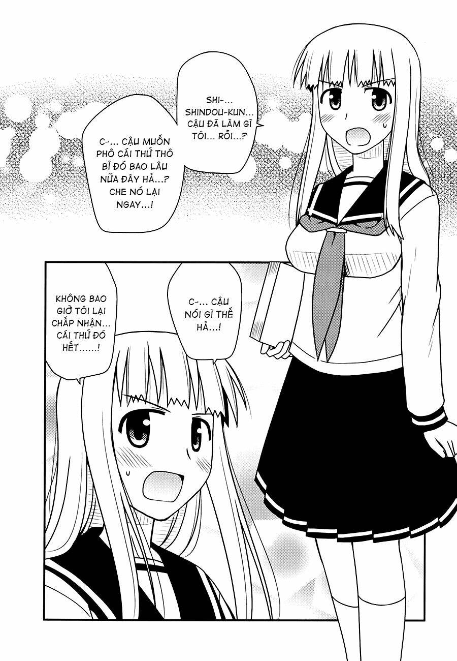 koe de oshigoto! chapter 29 3