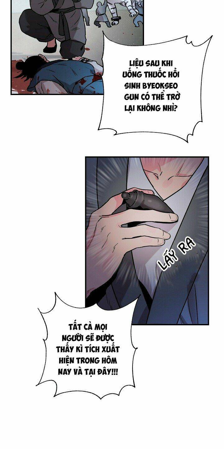 tôi trở thành nhân vật phản diện giỏi nhất trong giới võ thuật chapter 17 36