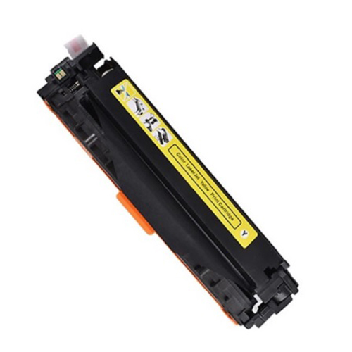 Mực in laser màu đen CB541A.Hộp mực máy in Hp CP1215, HP CM1312nfi, HP CP1515n, HP CP1518, Canon LBP 5050