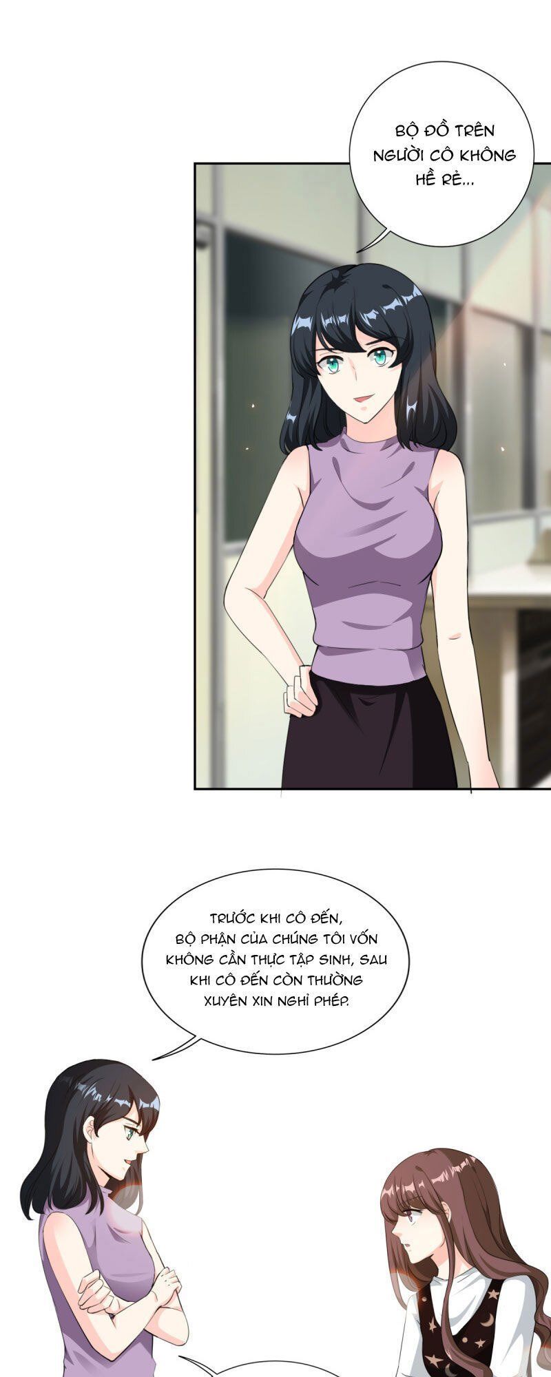 cẩm tú trùng sinh: chào buổi sáng phó thái thái chapter 77 17