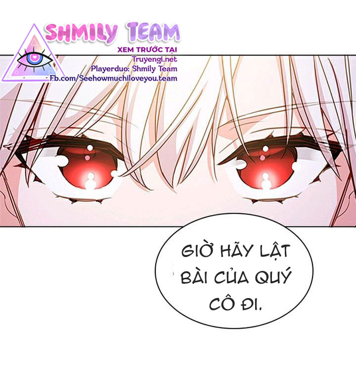 tiểu thư chỉ muốn được nghỉ ngơi chapter 14 19