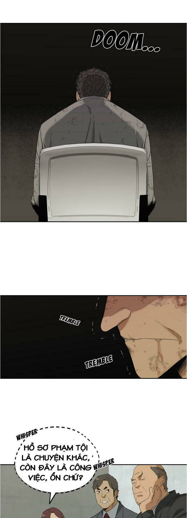 hiệp sĩ giao hàng chapter 8 37