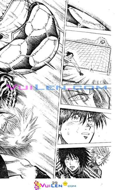 vũ điệu trên sân cỏ - fantasista chapter 18 31