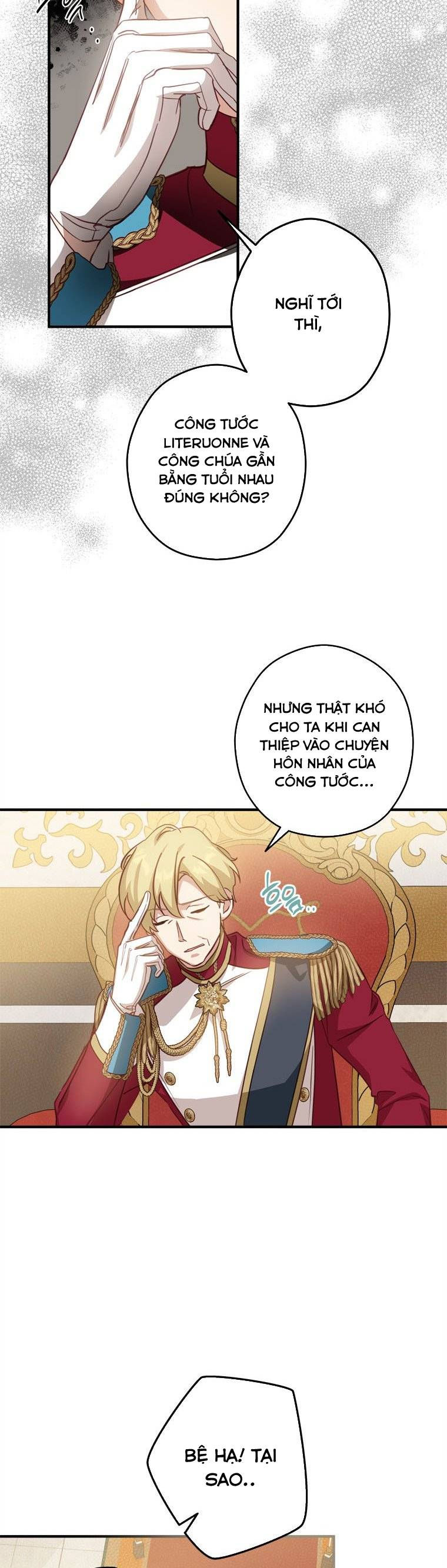 đã bảo nữ chính cải nam trang cơ mà ! chapter 19 5