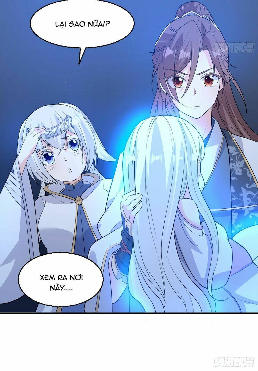 giáng thần chiến ký chapter 16 27