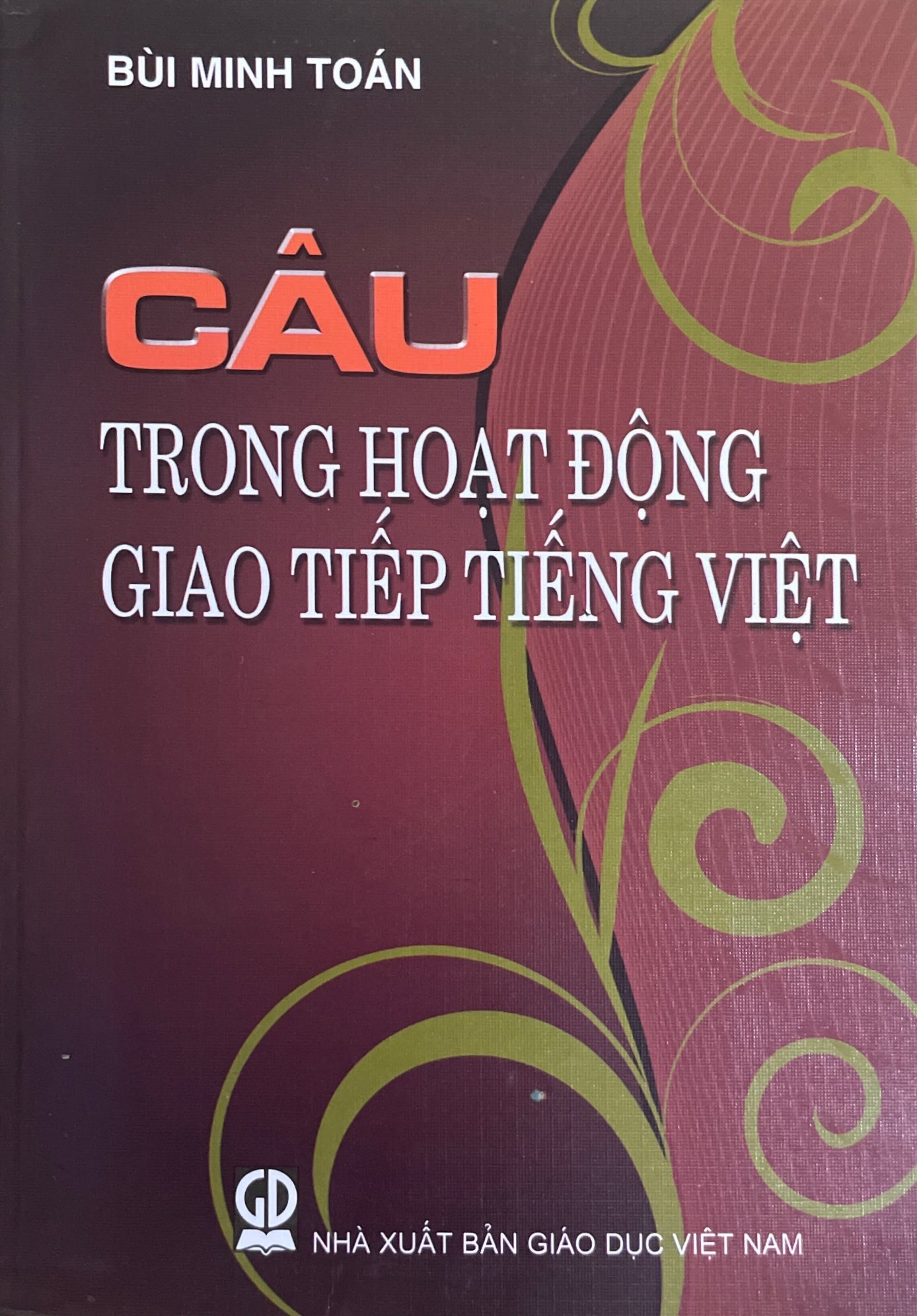 Câu trong hoạt động giao tiếp tiếng việt