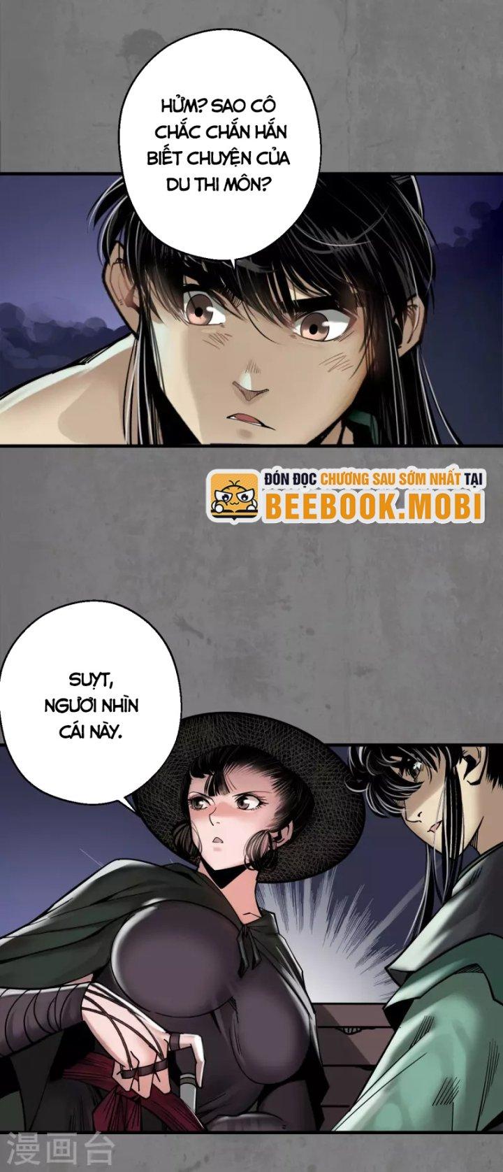 Tạng Phong Hành chapter 179 5