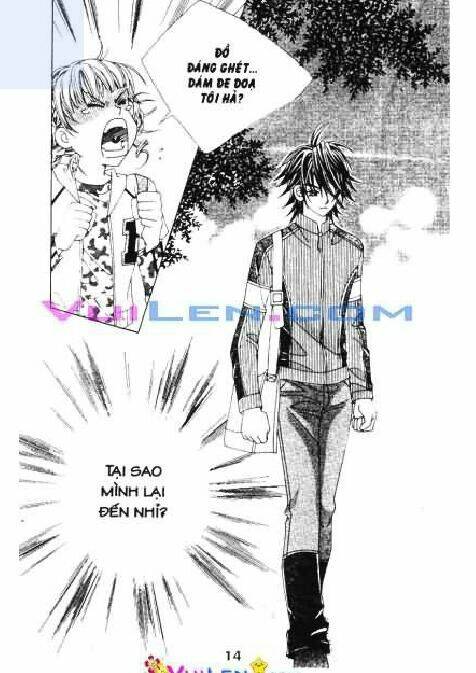 ánh nắng chói chang chapter 4 13