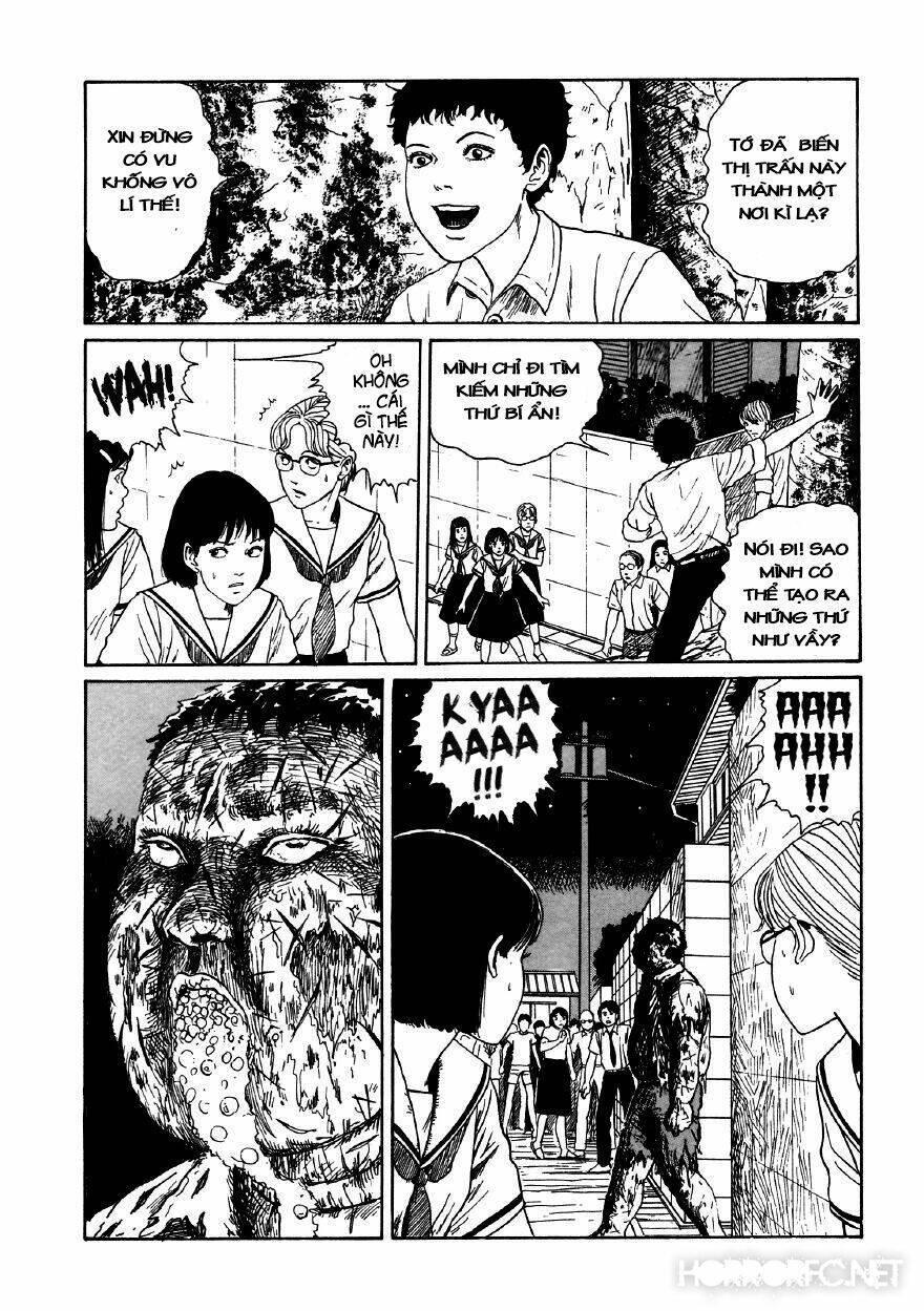 tuyển tập truyện ngắn kinh dị của ito junji chapter 11.5 53