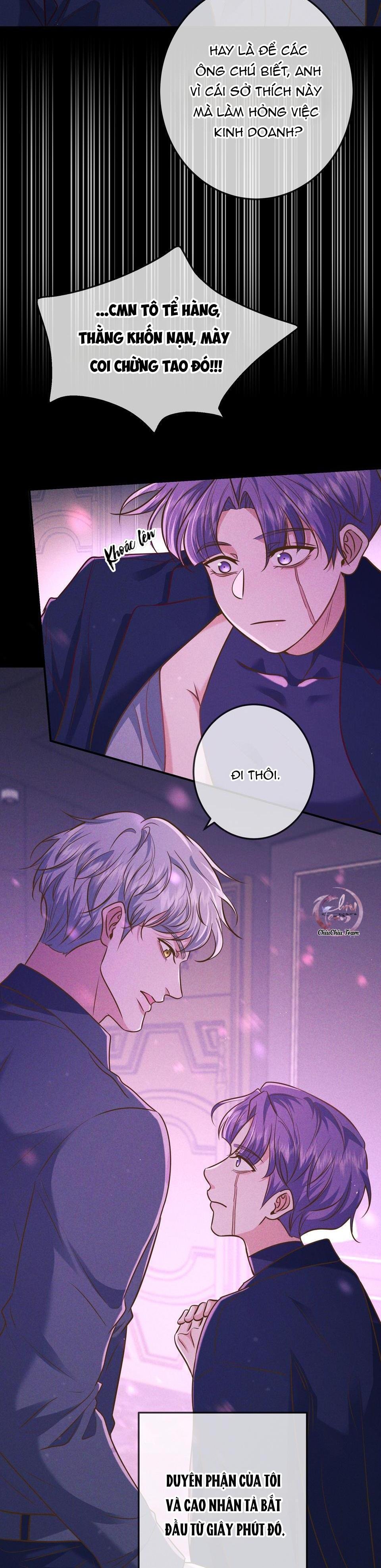 cạn tình chapter 46 21