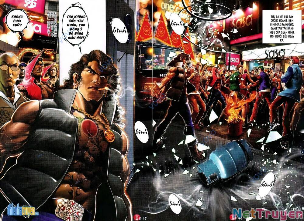 hỏa vũ diệu dương chapter 746 7