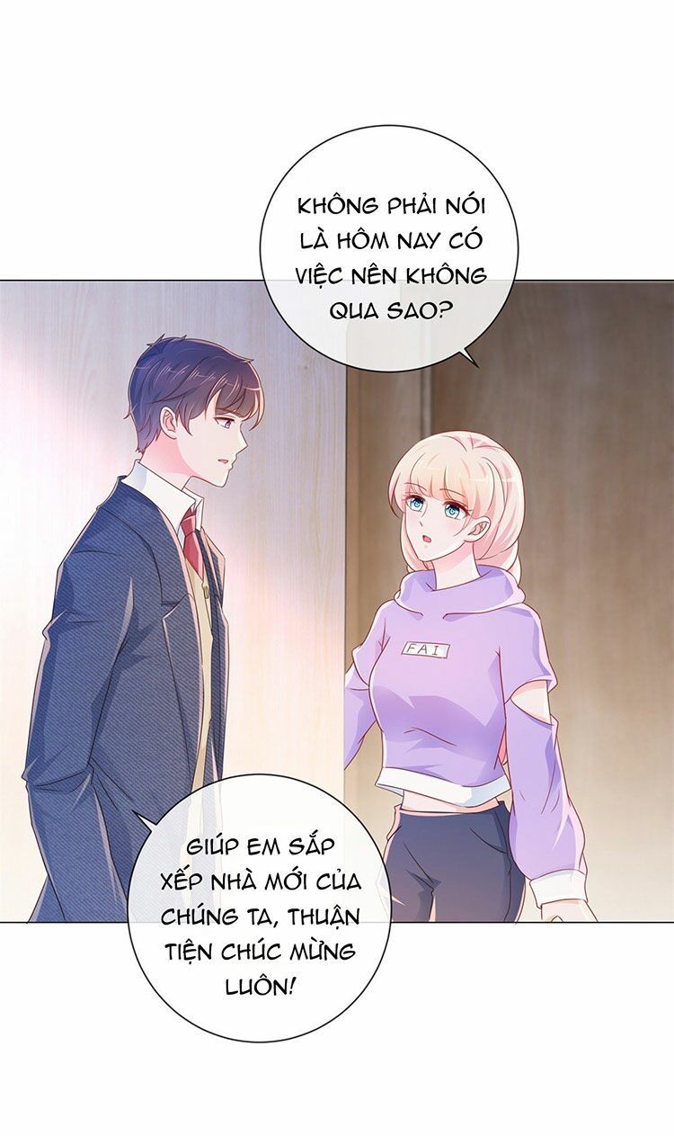 ẩn hôn 100%: chọc tức vợ yêu mua một tặng một chapter 277.1 6