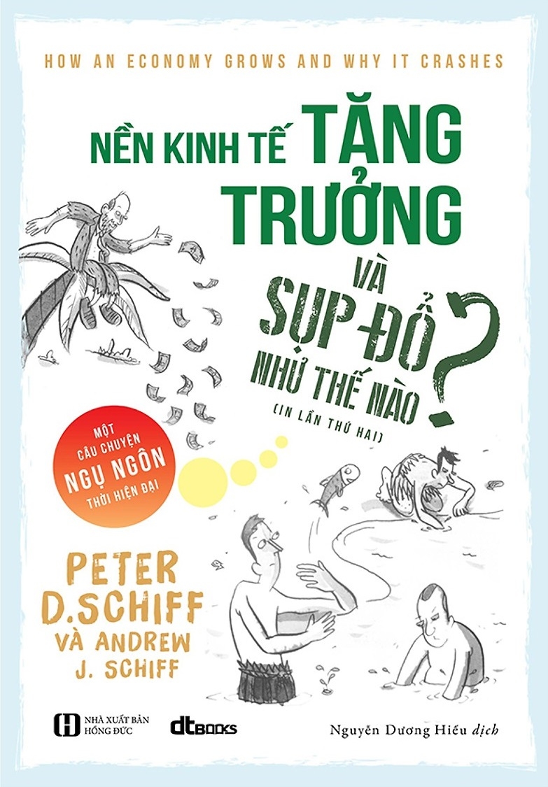 Nền Kinh Tế Tăng Trưởng Và Sụp Đổ Như Thế Nào?