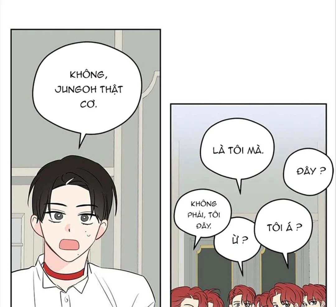 chuyện quái gì với giấc mơ đó vậy chapter 36 108