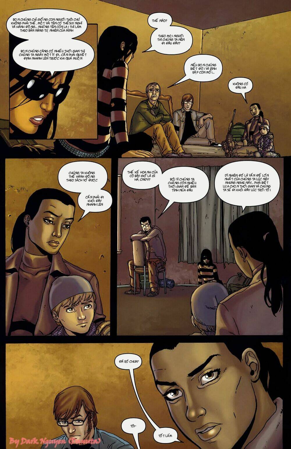 crossed family values chapter 18 18