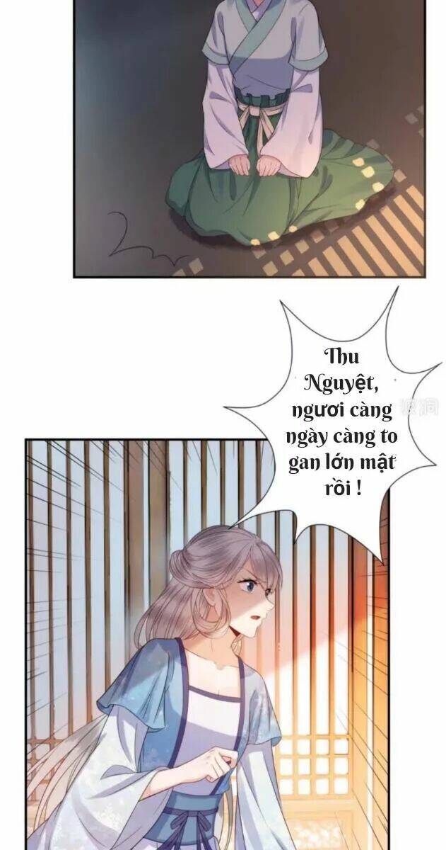 theo đuổi hoàng tử quá khó a~ chapter 59 3