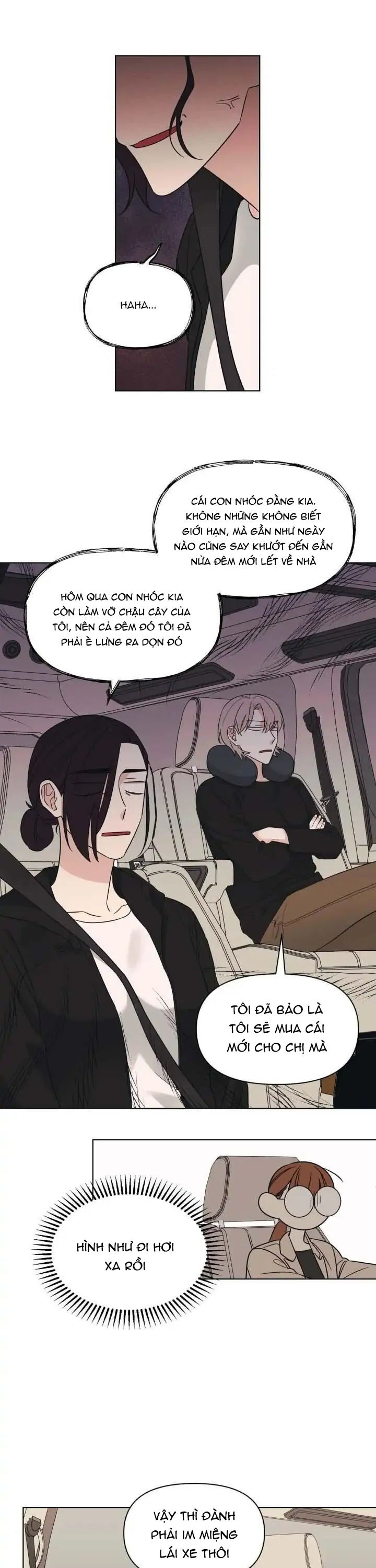 ra khỏi nhà tôi ngay! chapter 5.1 8