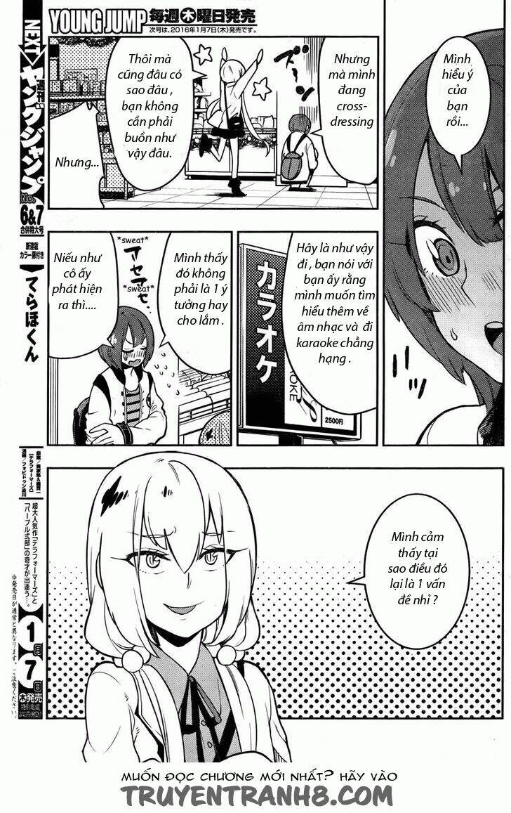 boku girl chapter 91 18