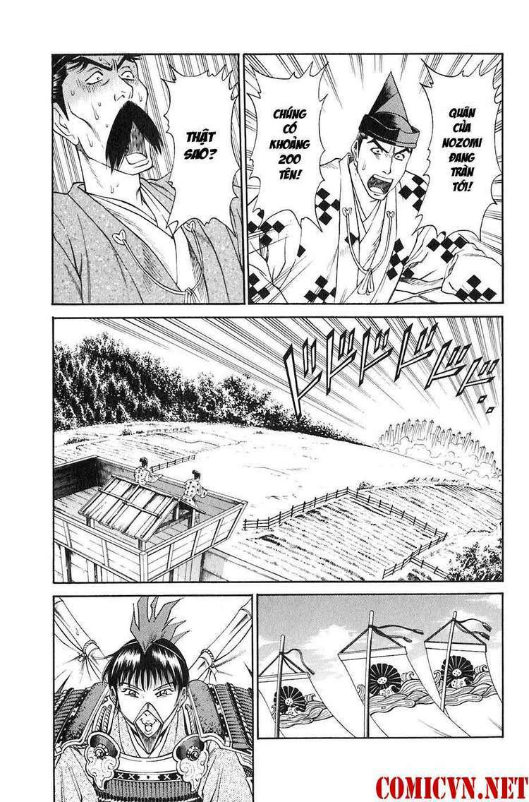 sơn tặc seyu chapter 26 12