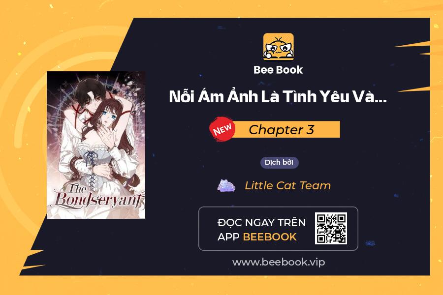 nỗi ám ảnh là tình yêu và cố chấp chapter 3 1