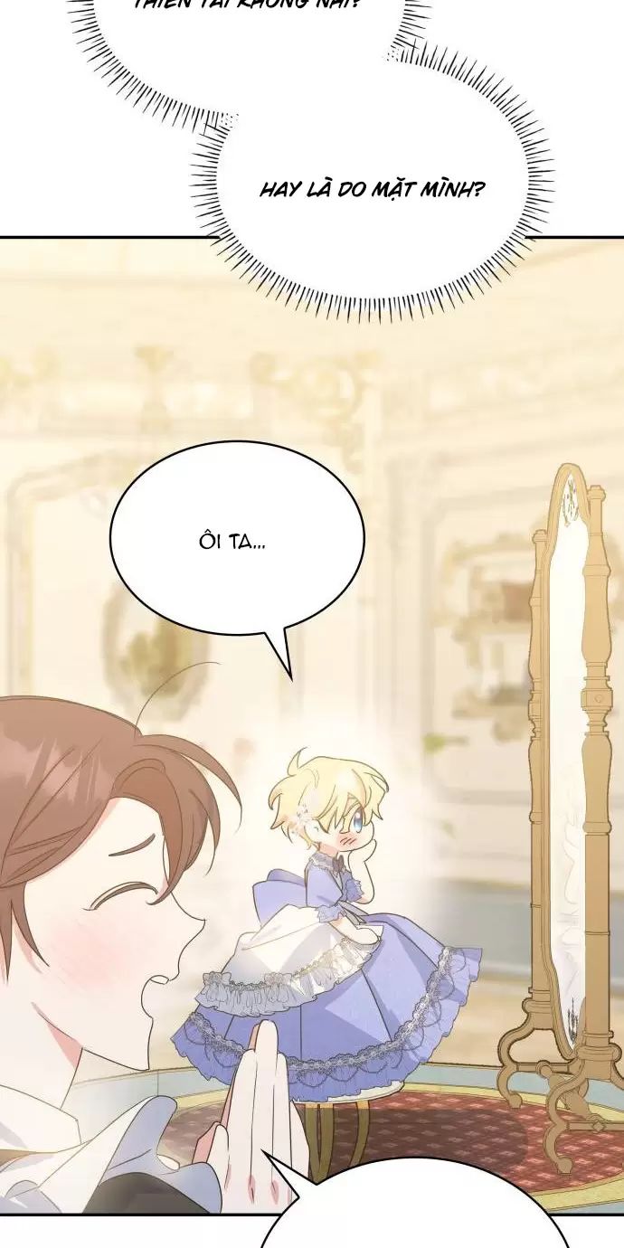 sống trong vườn hoa của công chúa chapter 3 54