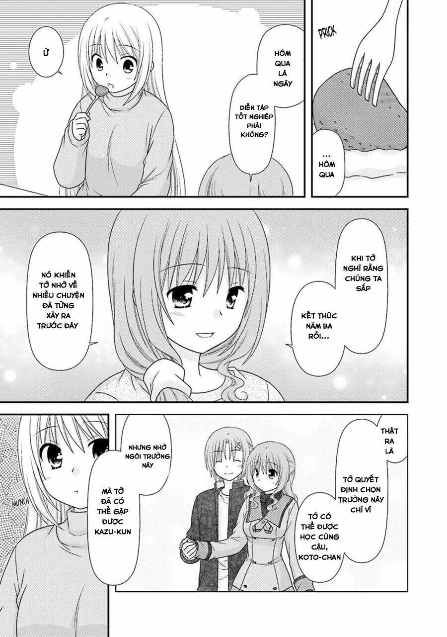 tonari no kashiwagi-san chapter 83 9