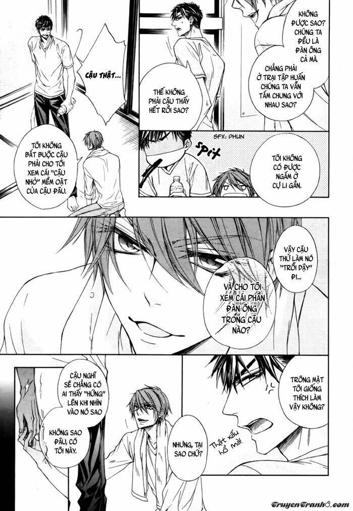 kare to kare no ijiwaru na kyori chapter 1.1 18