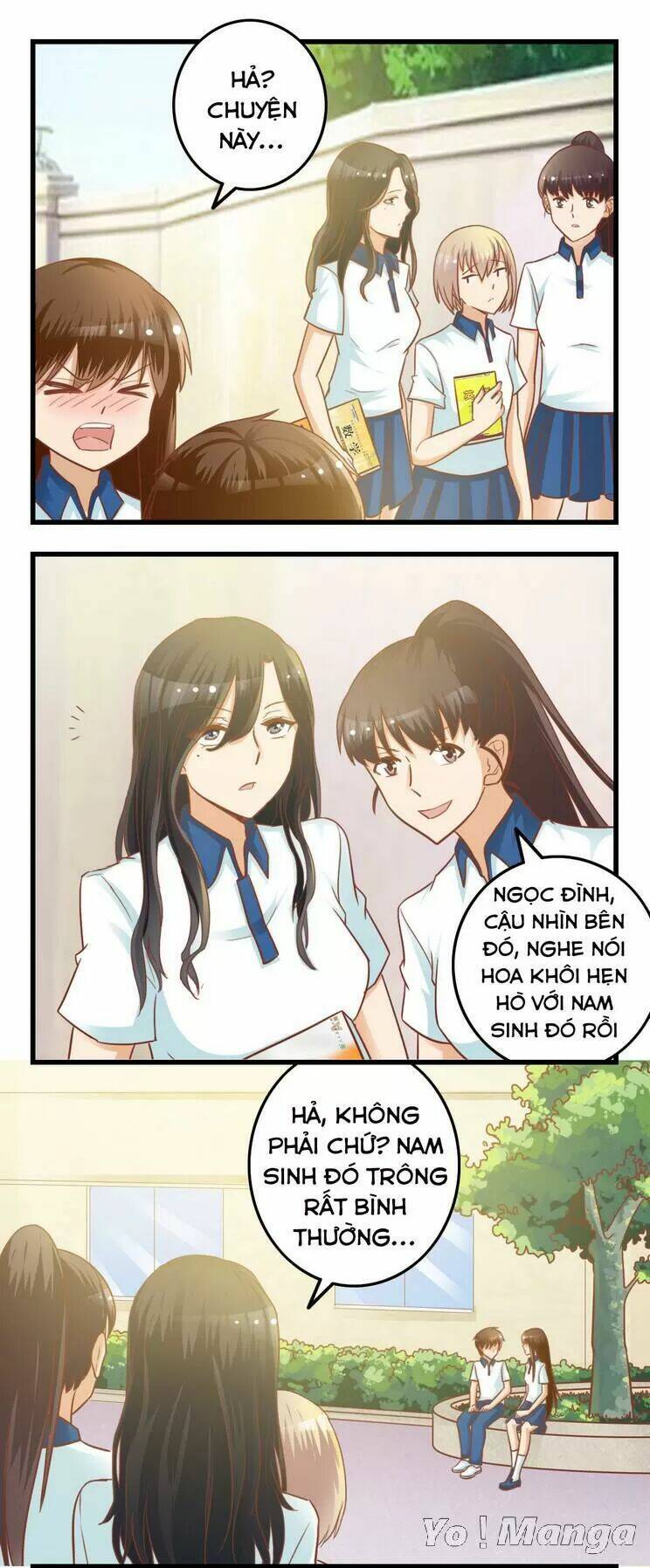 tôi là vợ tôi chapter 77 3