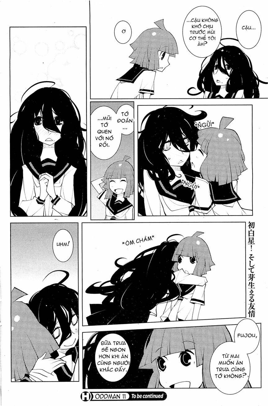 oddman 11 chapter 7 8